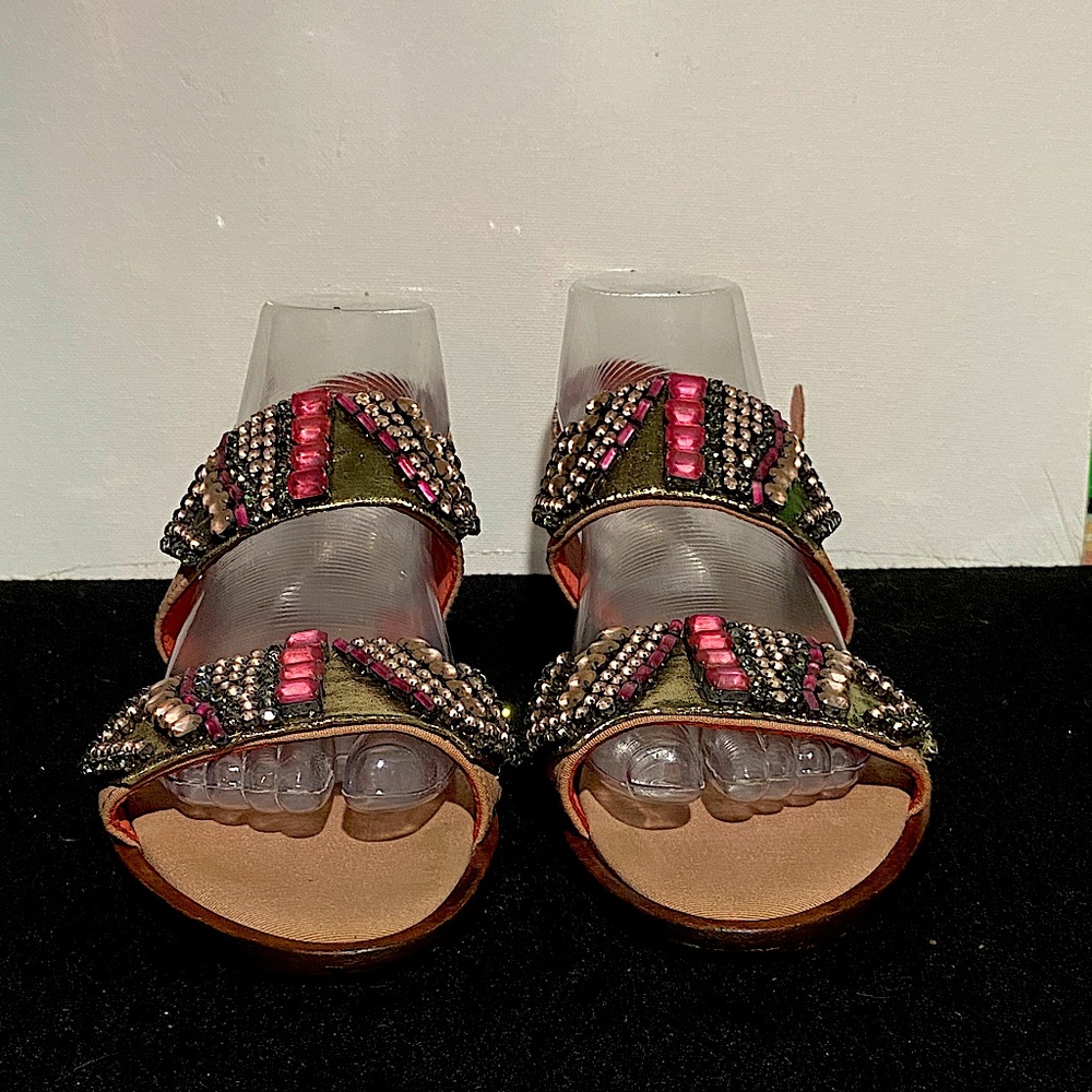 Tory Burch sandals 9M